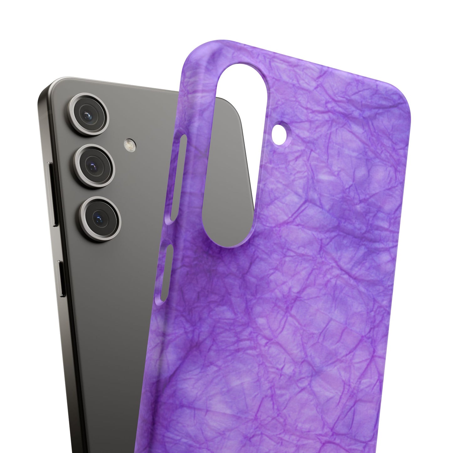 Snap Phone Case – Neon Dusk