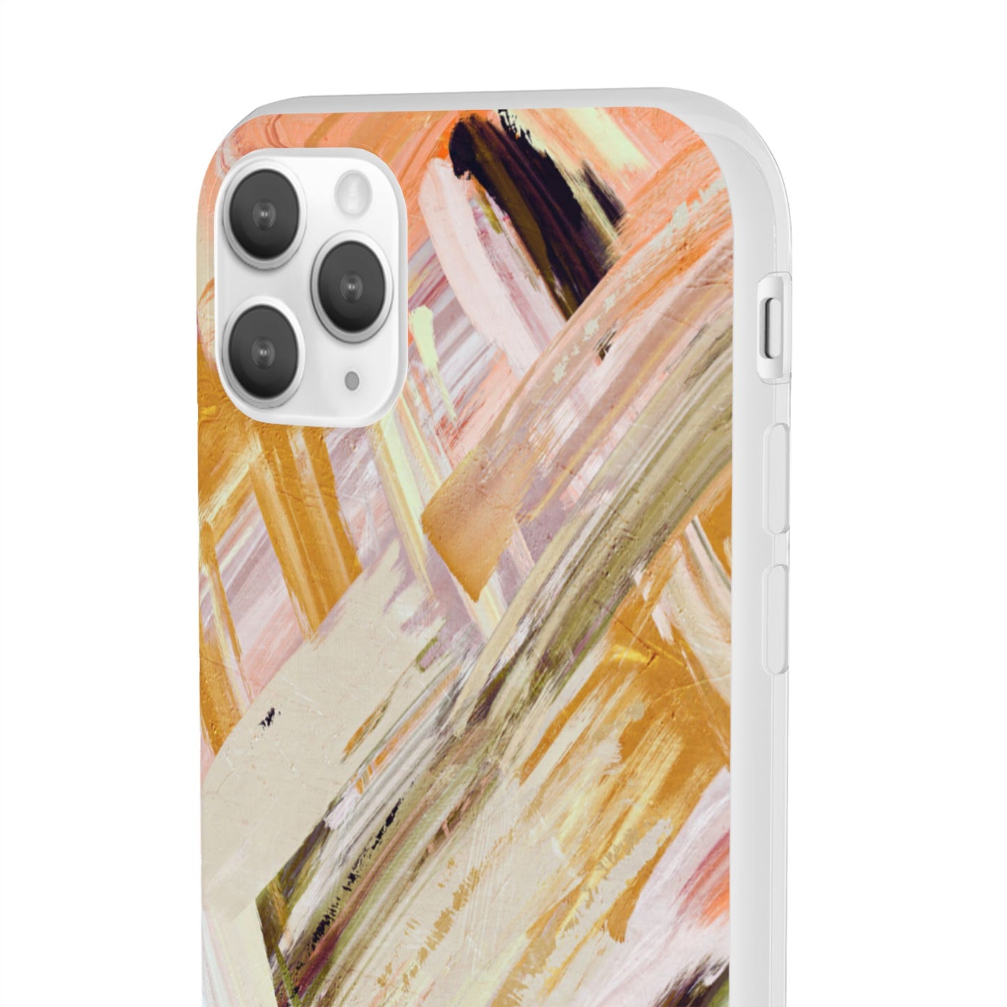 Flexi Case – Brush & Bronze