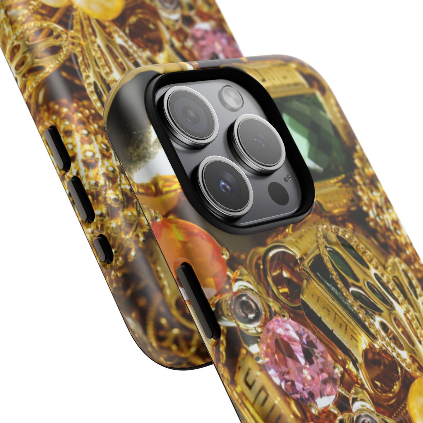 Protective Magnetic Phone Case – Royal Dynasty