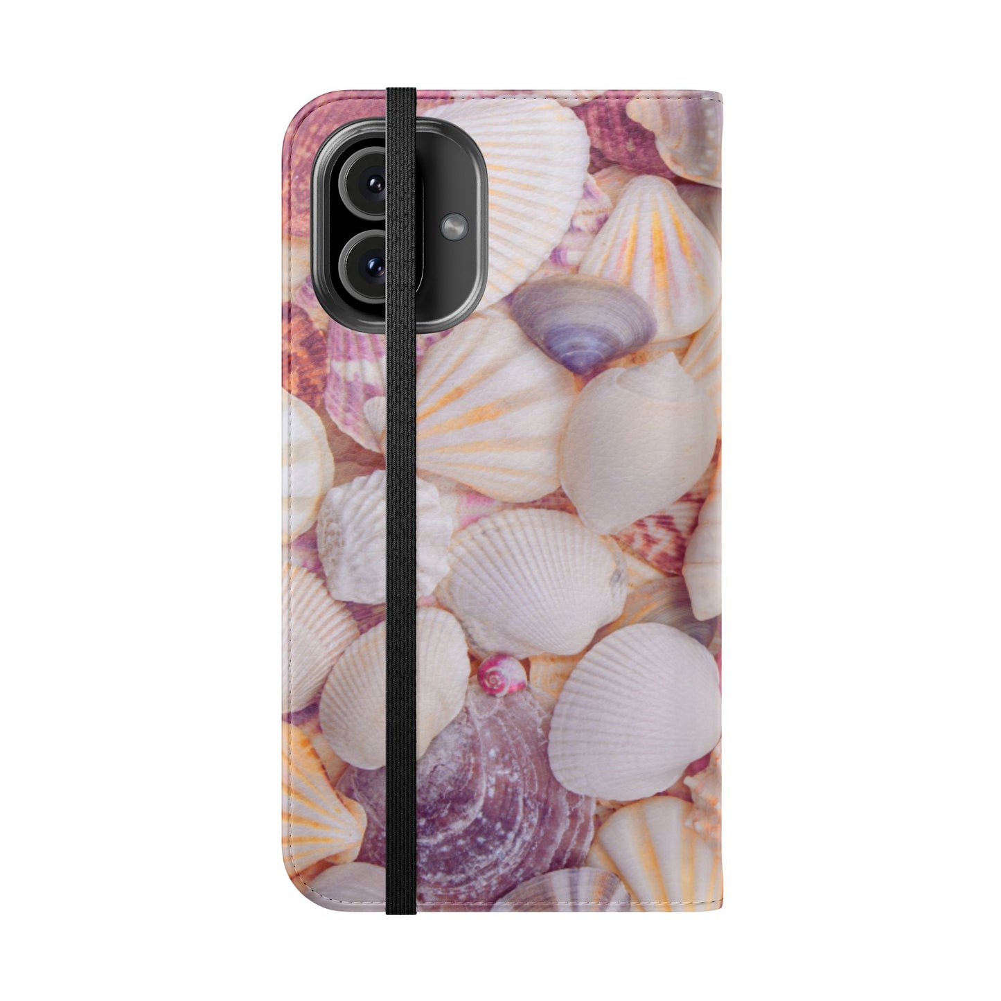 Flip Case – Shell Scatter