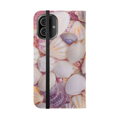 Flip Case – Shell Scatter