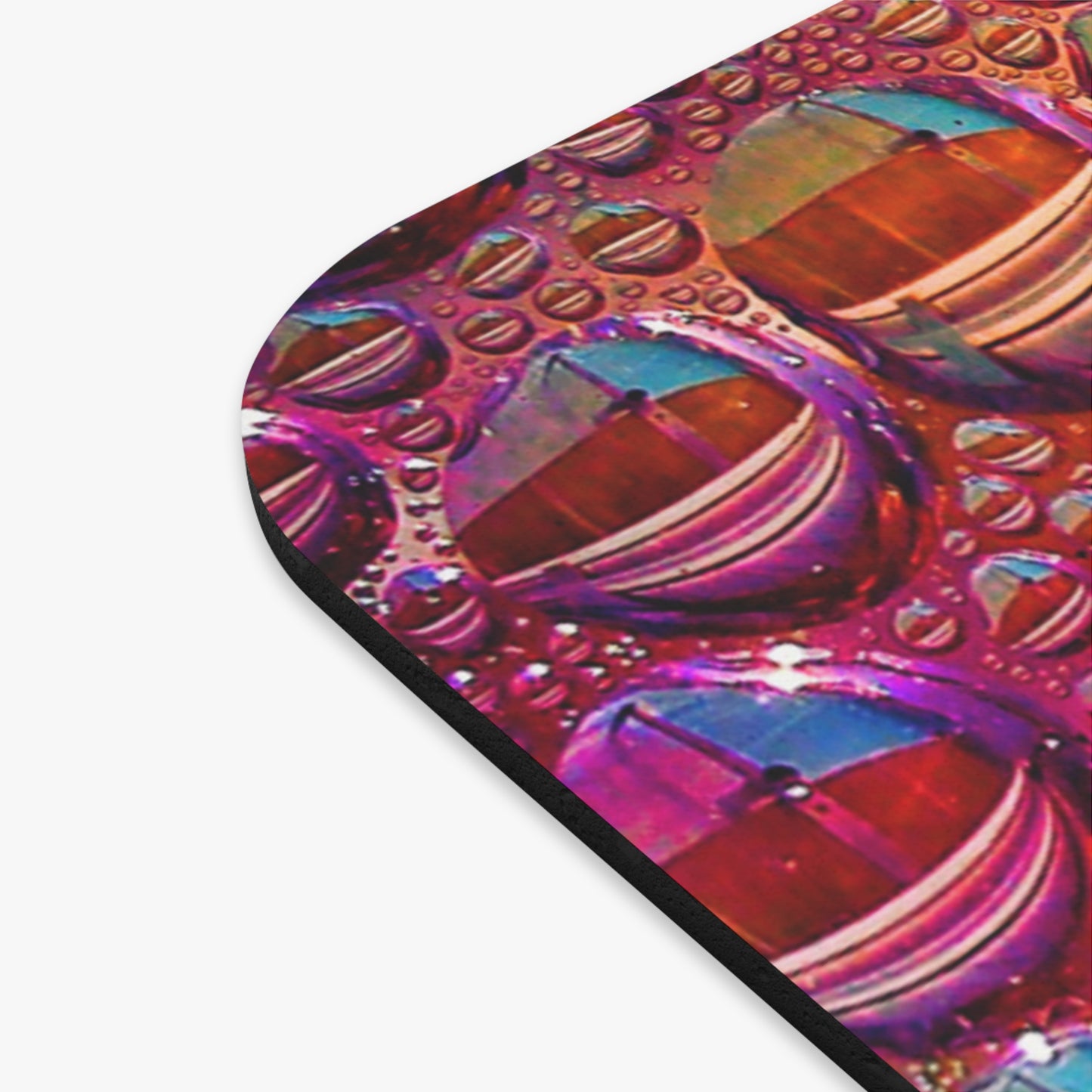 Mouse Pad – Prism Rain