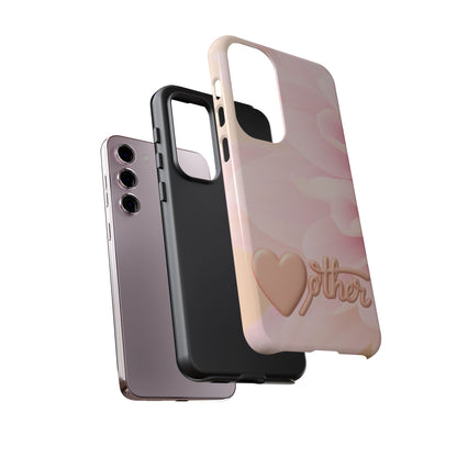 Protective Phone Case – Petals for Mom