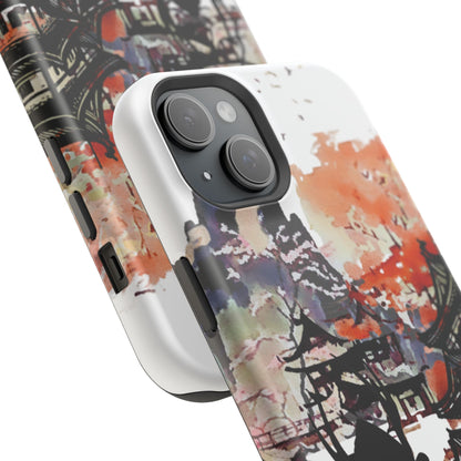 Wireless-Charging Compatible Case – Autumn Ronin