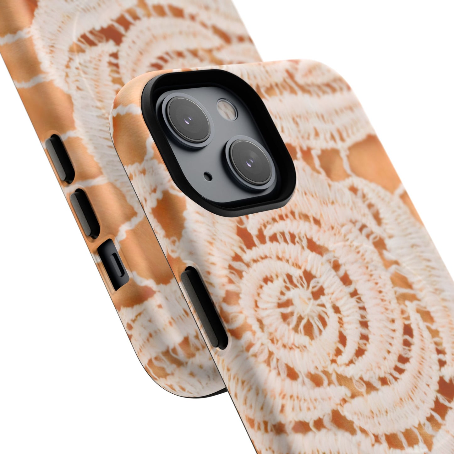 Protective Magnetic Phone Case – Vintage Veil