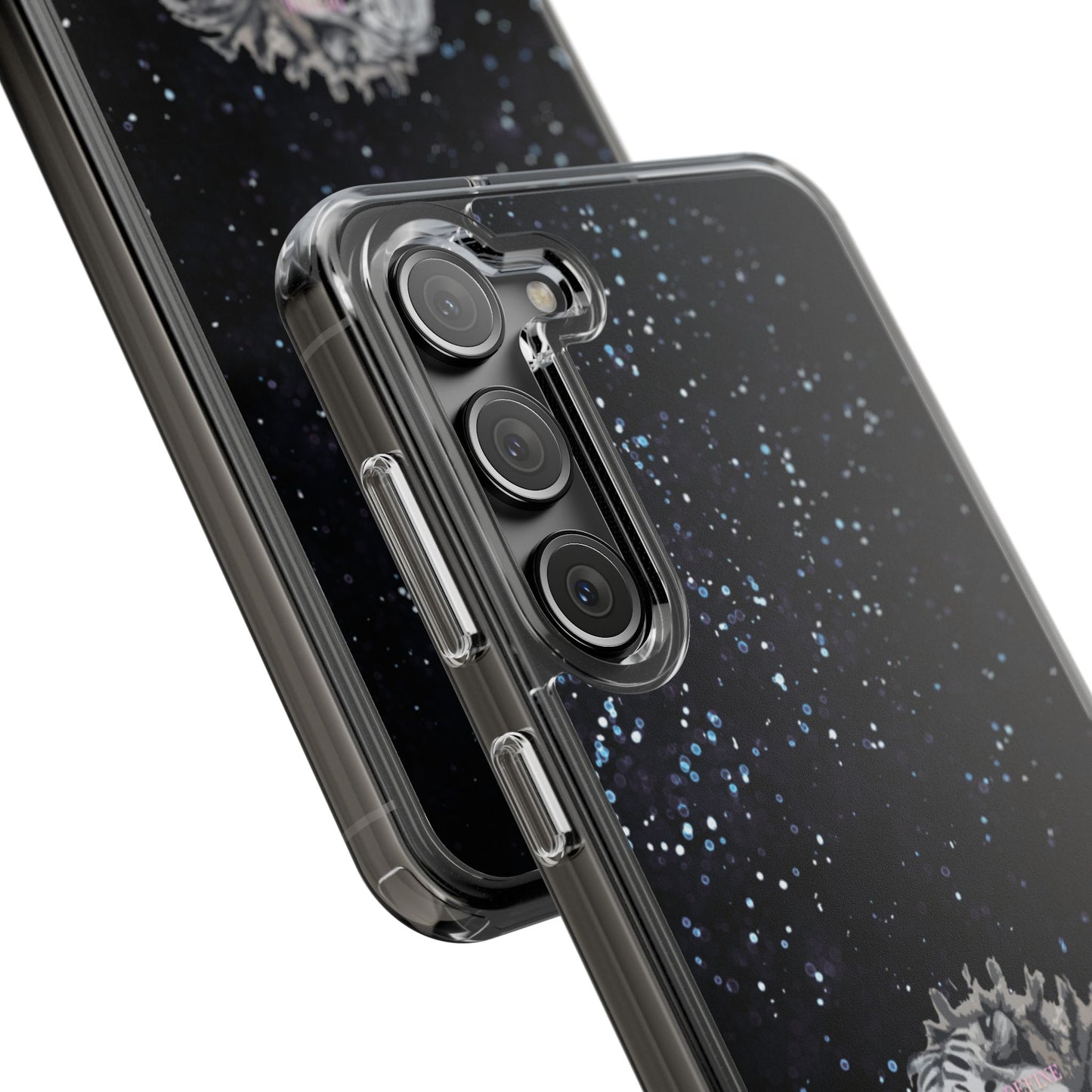 Clear Phone Case – Fearless Grace