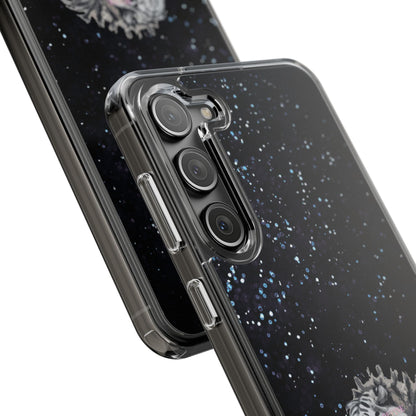 Clear Phone Case – Fearless Grace