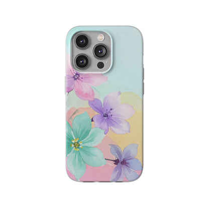 Flexi Case – Water Petal