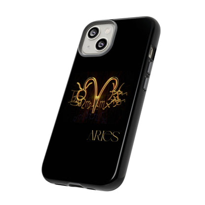 Protective Phone Case – Aries Aura
