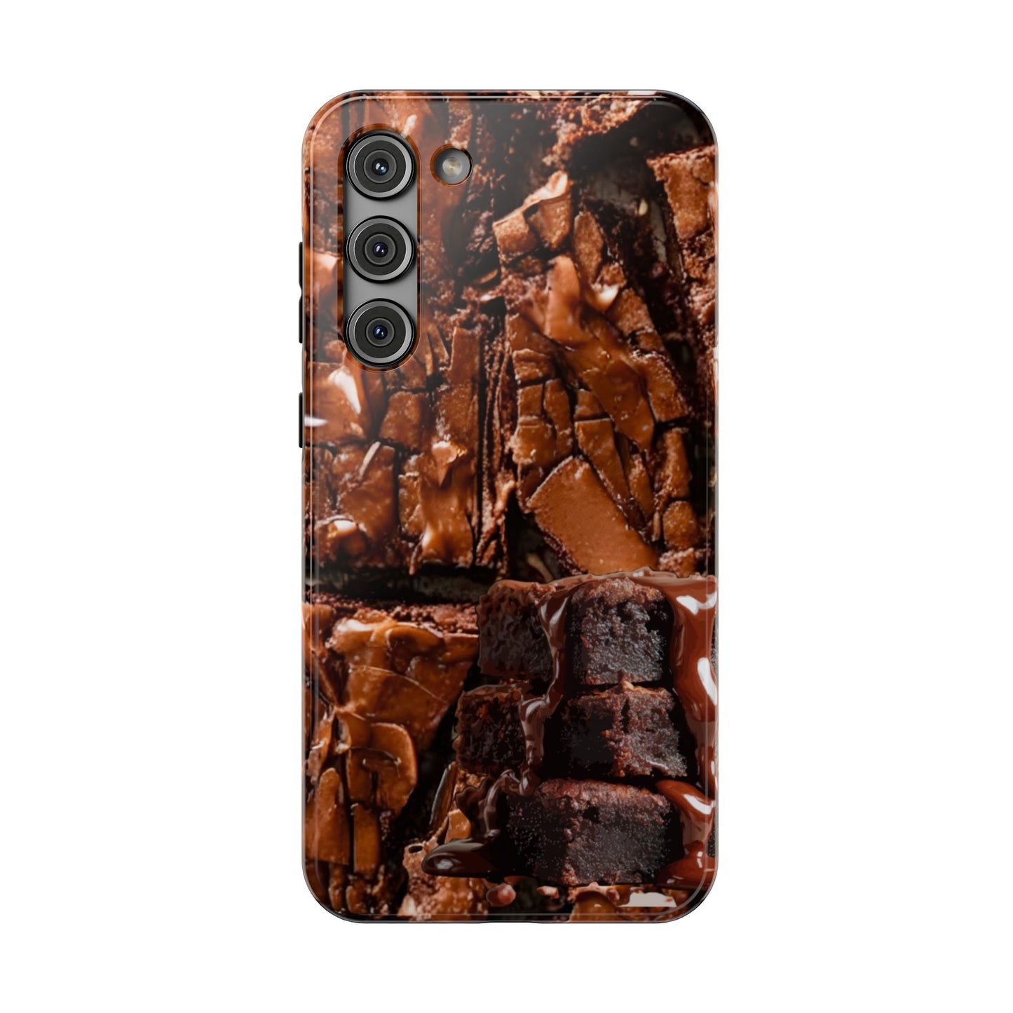 Impact-Resistant Phone Case – Brownie Weather
