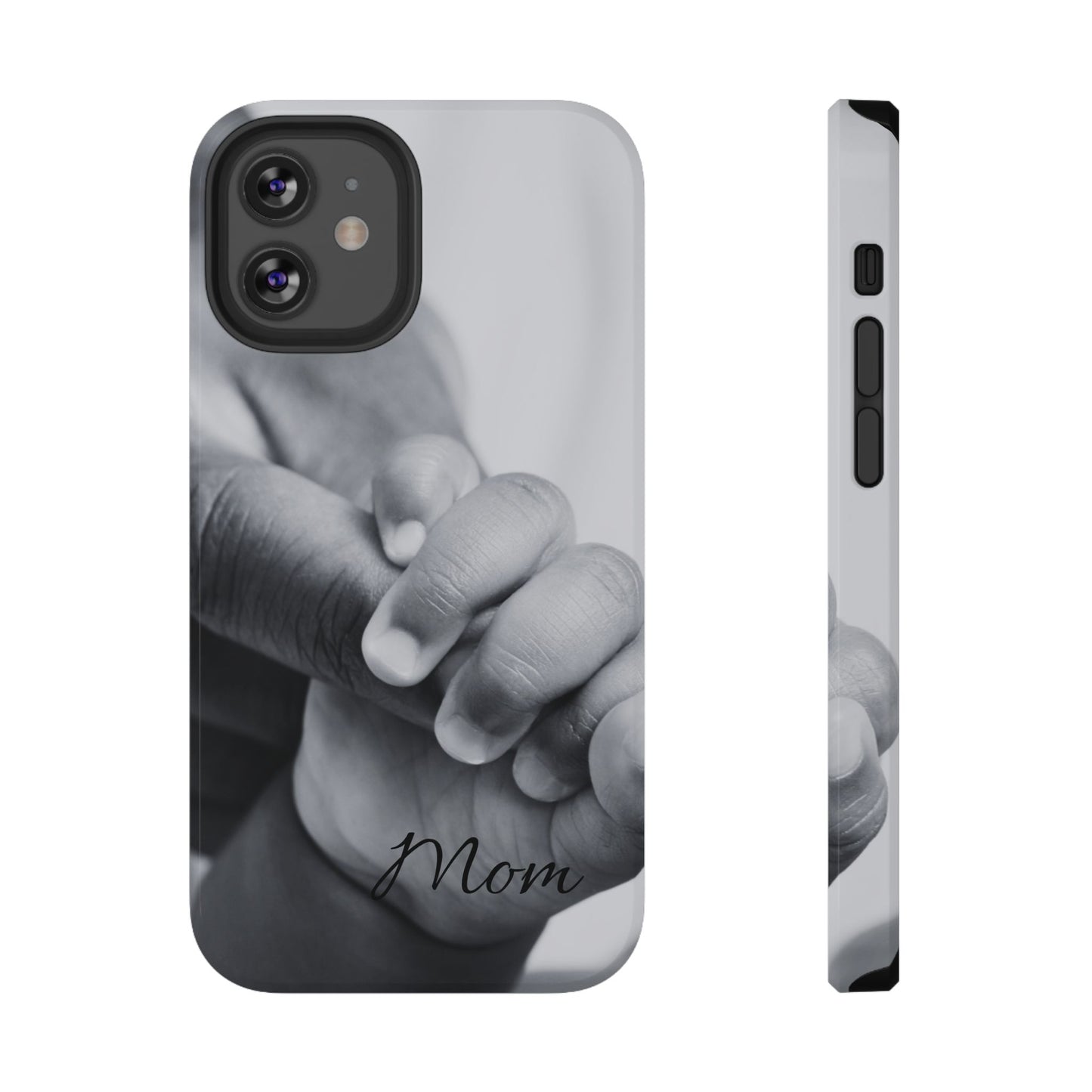 Wireless-Charging Compatible Case – Mommy’s Forever Hold