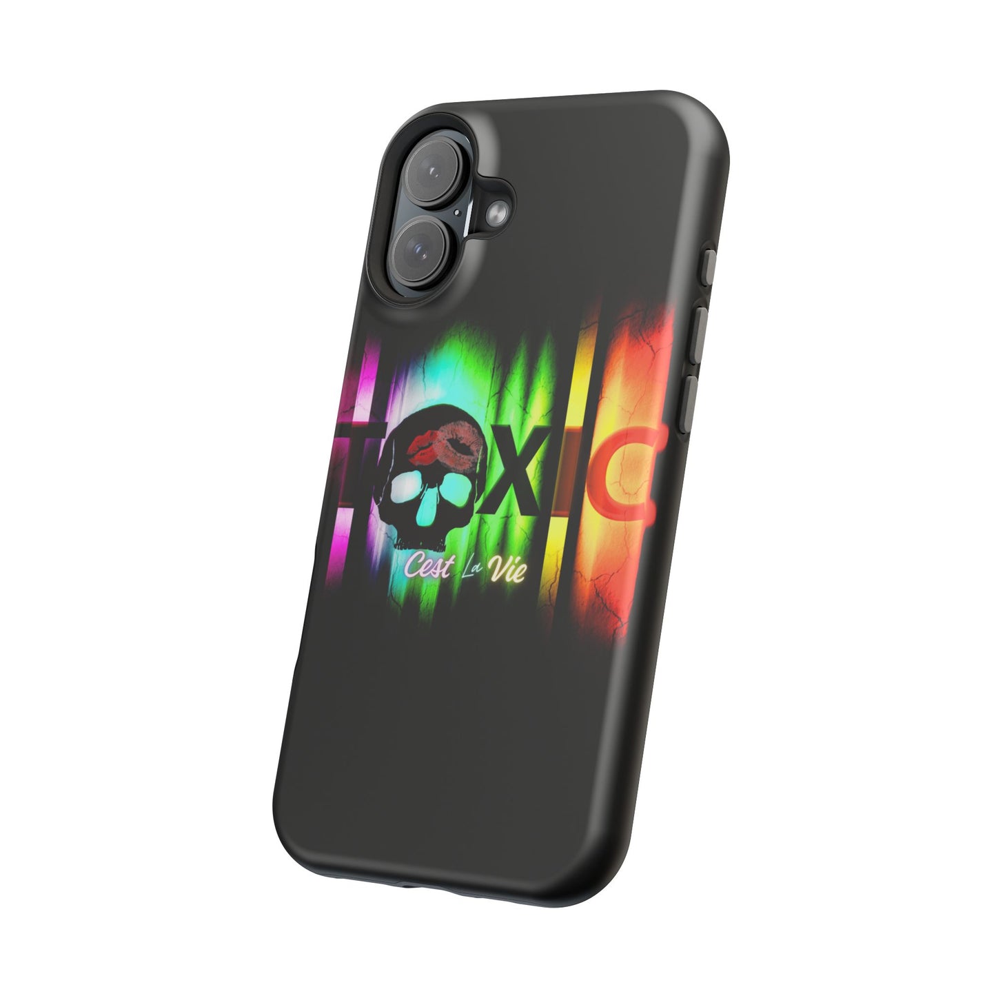 Wireless-Charging Compatible Case – Fatal Attraction