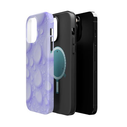 Wireless-Charging Compatible Case – Lilac Dew