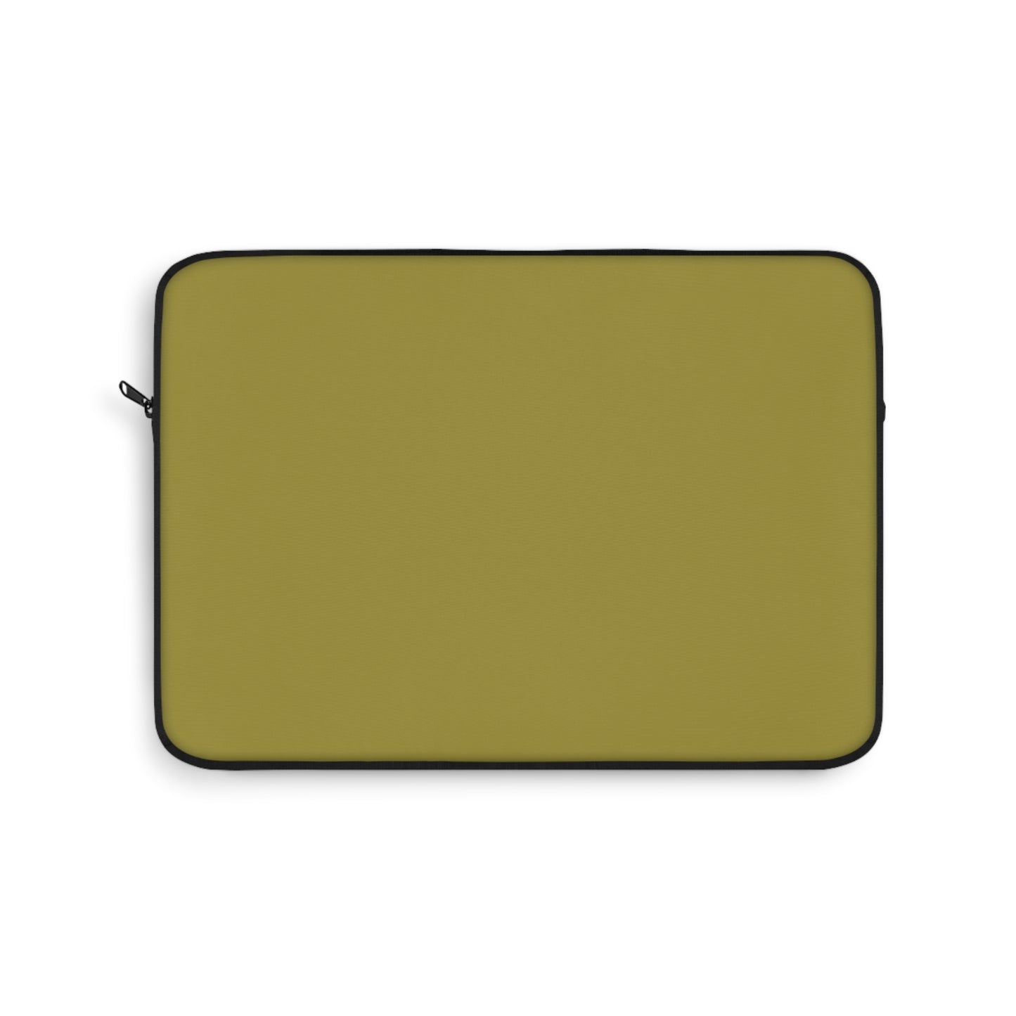 Slim Neoprene Laptop Sleeve – Olive Grove