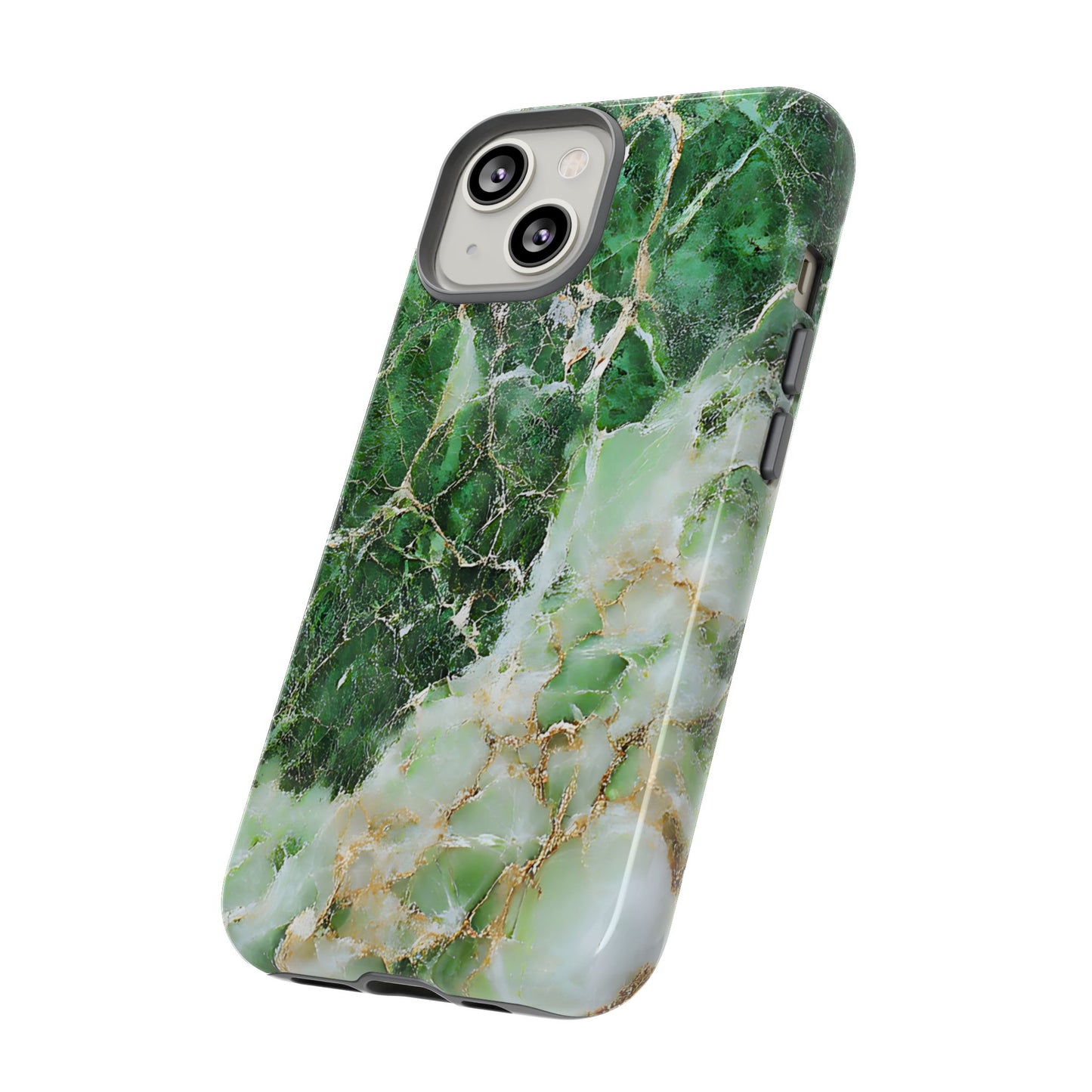 Protective Phone Case – Gilded Jade
