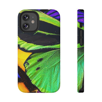 Impact-Resistant Phone Case – Lashed Wing