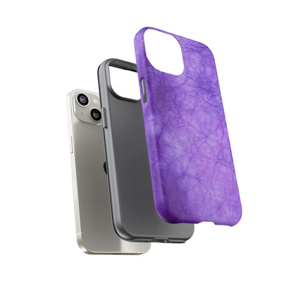 Protective Phone Case – Neon Dusk