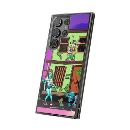 Clear Phone Case – Dead End