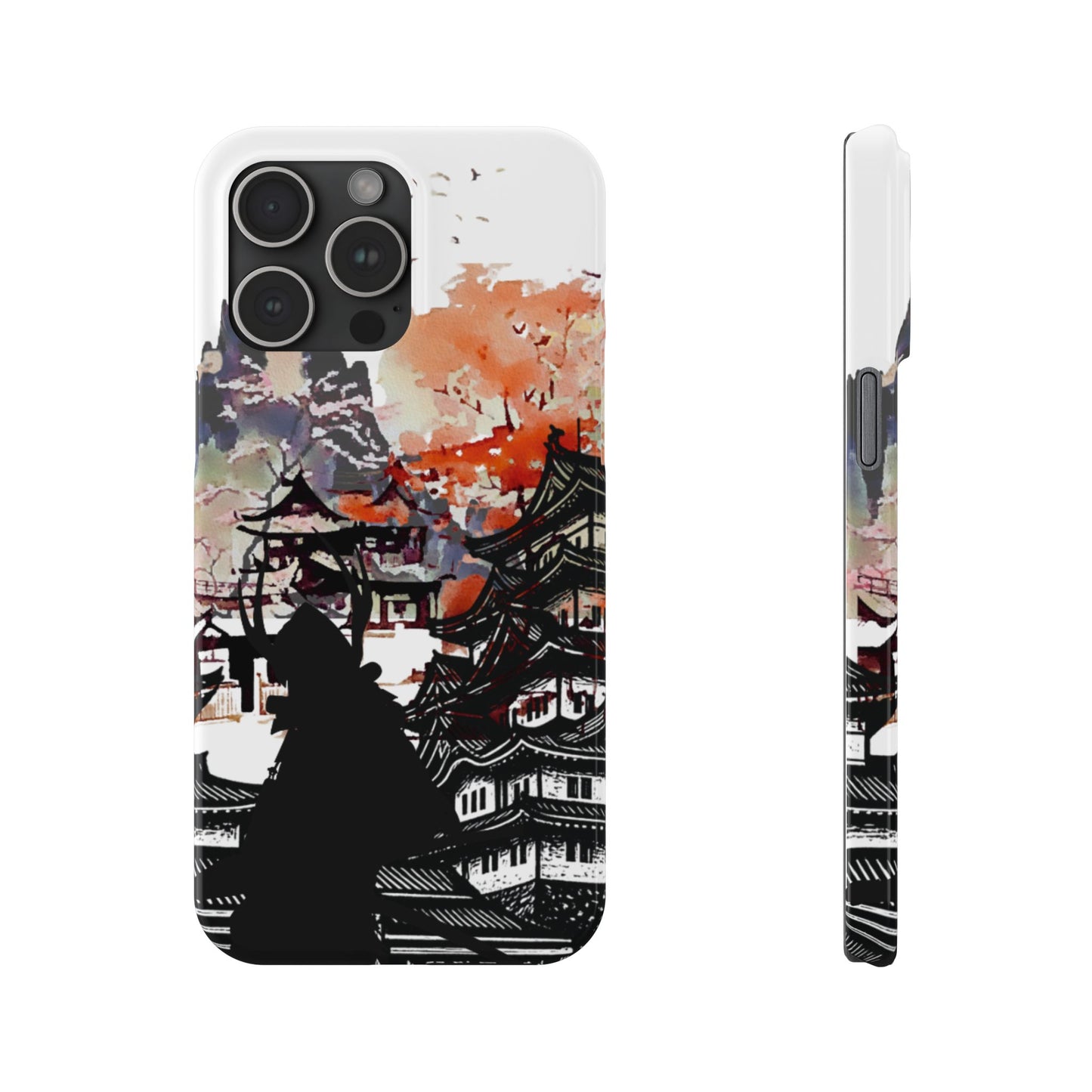 Slim Phone Case – Autumn Ronin