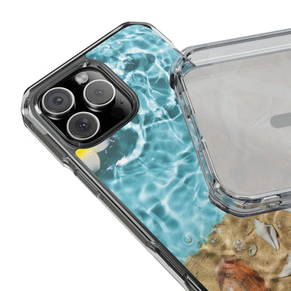 Clear Magnetic Phone Case – Shallow Water
