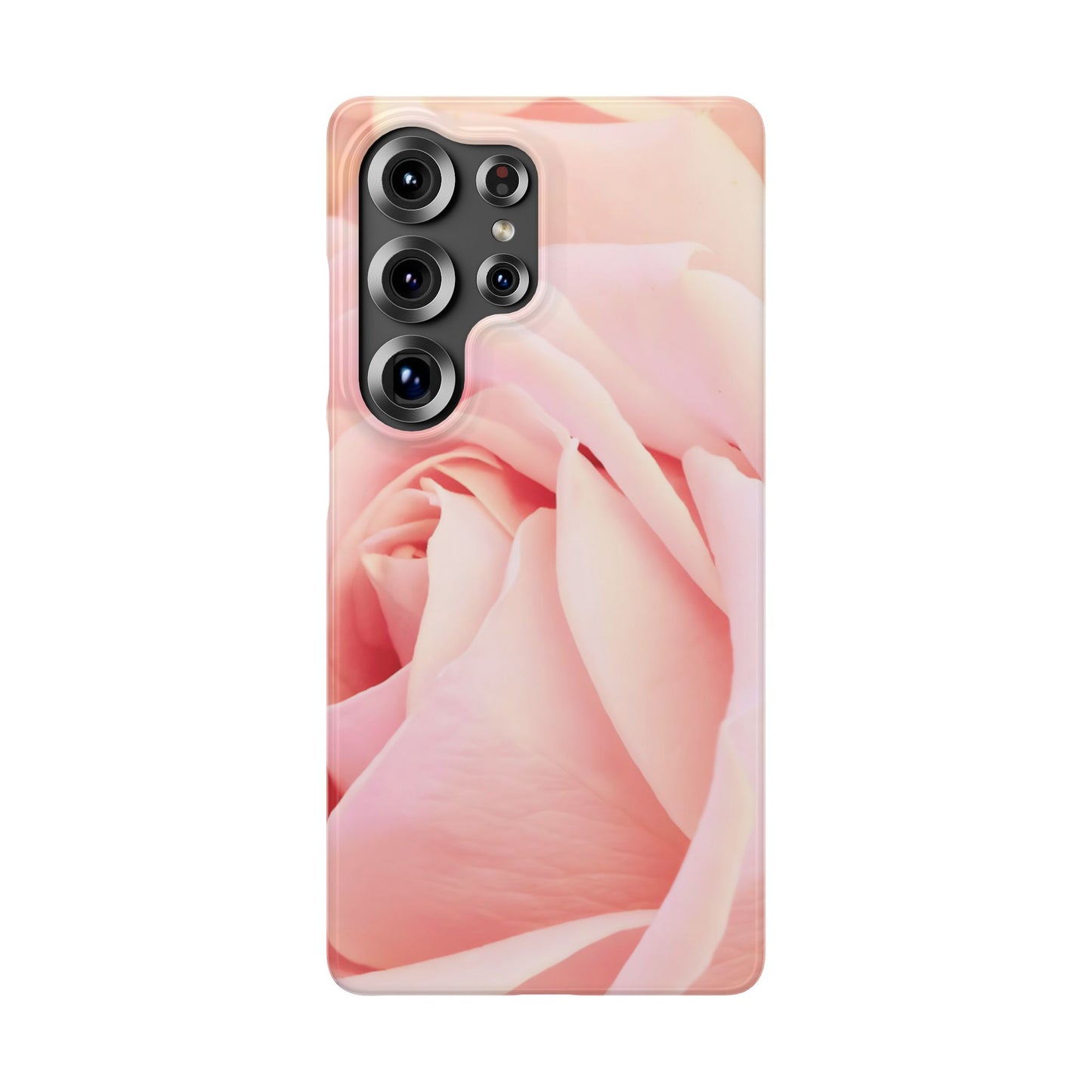 Snap Phone Case – A Mother’s Rose Embrace