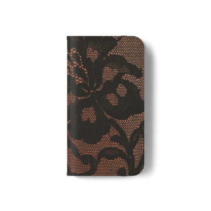 Flip Case – Ember Lace