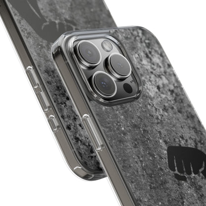 Clear Phone Case – Best Dad Ever