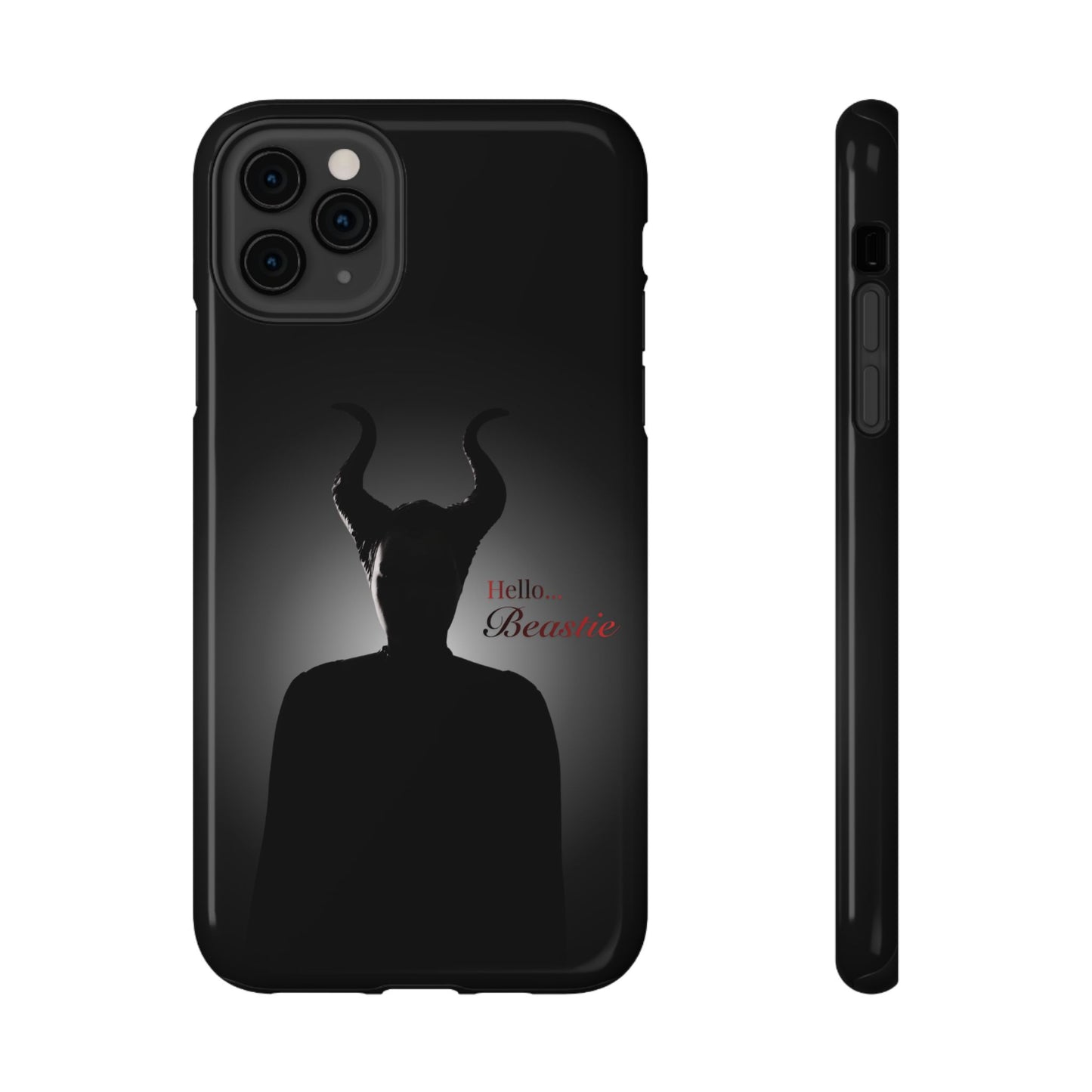 Impact-Resistant Phone Case – Hello Beastie