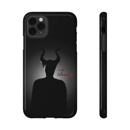 Impact-Resistant Phone Case – Hello Beastie