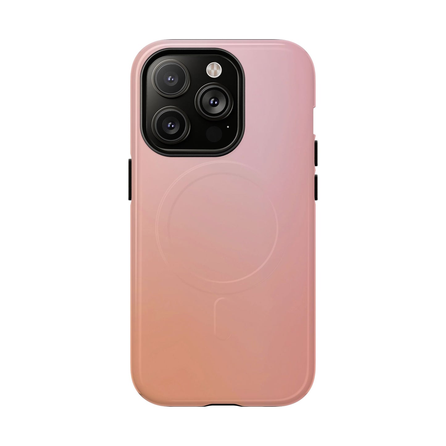 Protective Magnetic Phone Case – Peachy Calm