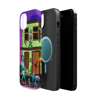 Wireless-Charging Compatible Case – Dead End