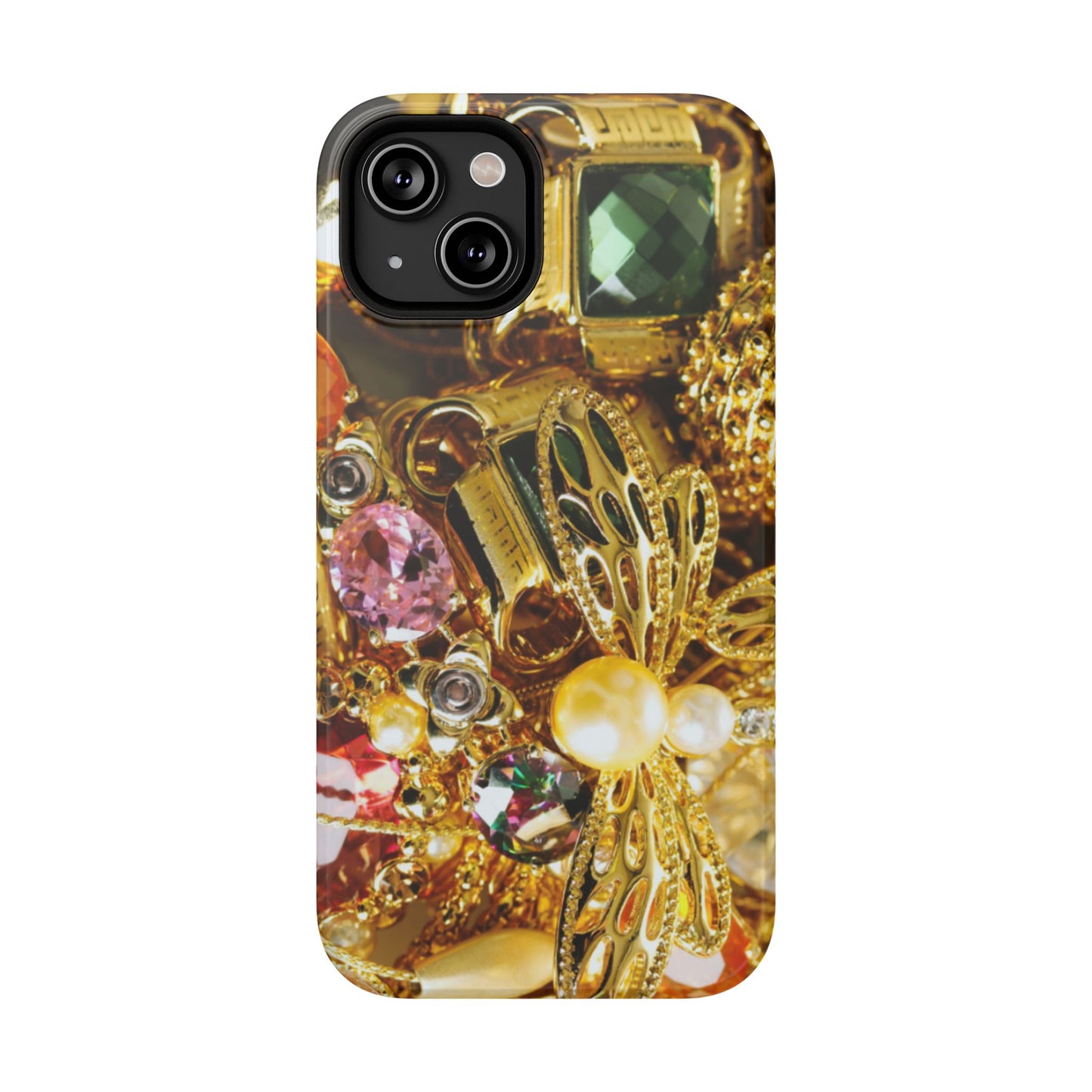 Impact-Resistant Phone Case – Royal Dynasty