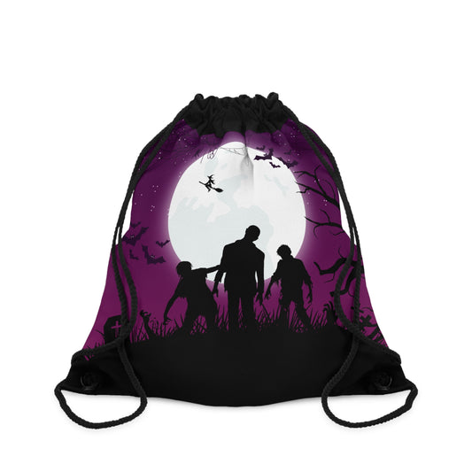 Drawstring Bag – Grave Intentions