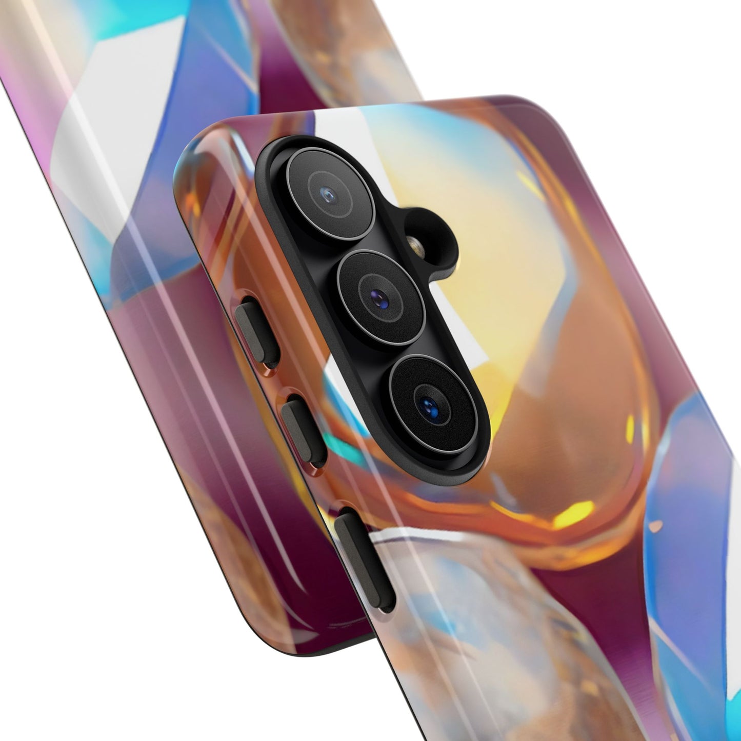 Protective Phone Case – Glass Candy