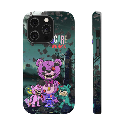 Wireless-Charging Compatible Case – Scare Bears