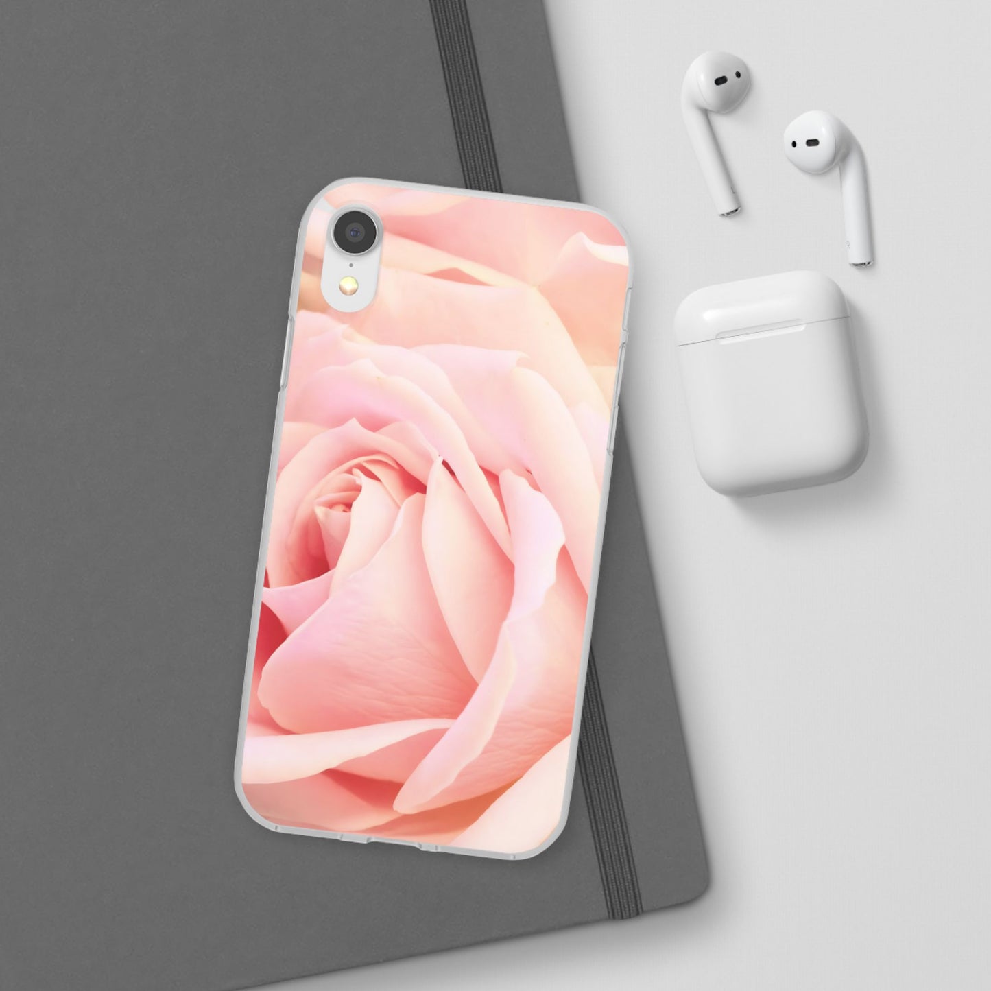 Flexi Case – A Mother’s Rose Embrace