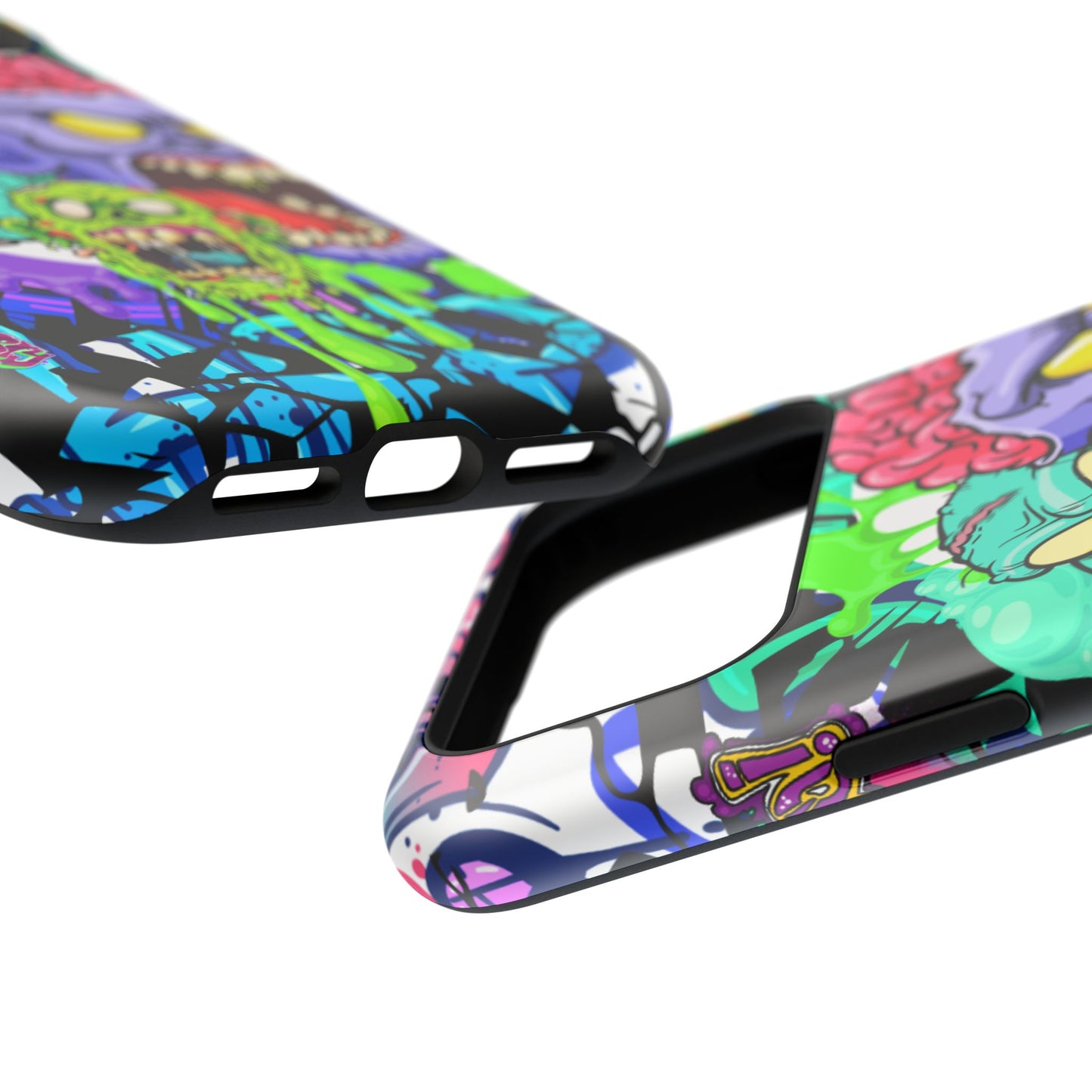 Impact-Resistant Phone Case – Dead Loud
