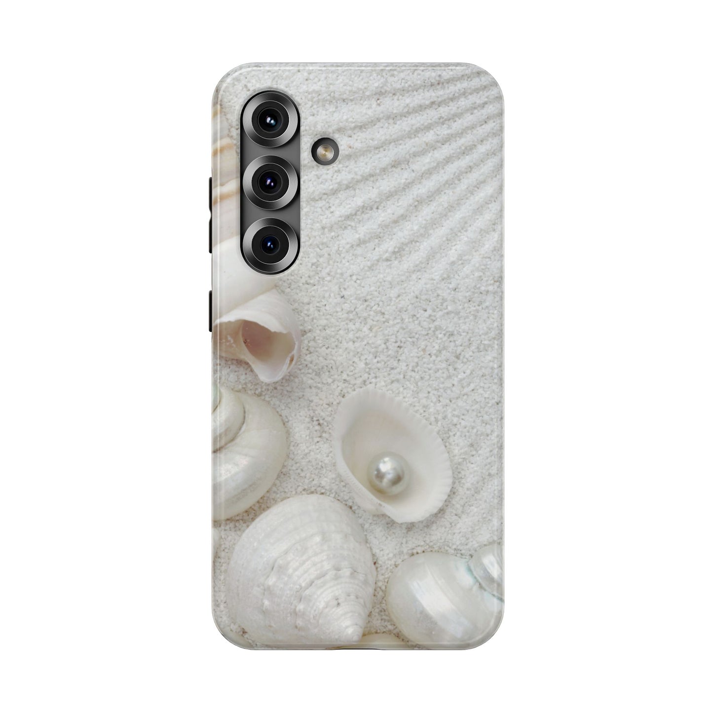 Impact-Resistant Phone Case – Pearl Shore
