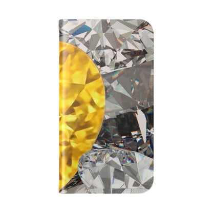 Flip Case – Heart of Gold