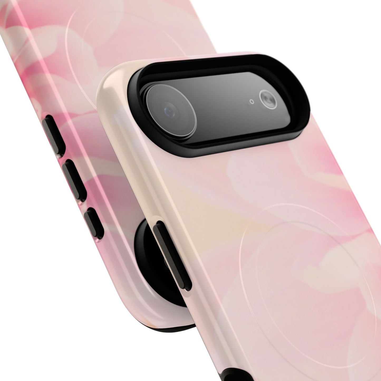 Protective Magnetic Phone Case – Petals For Mom