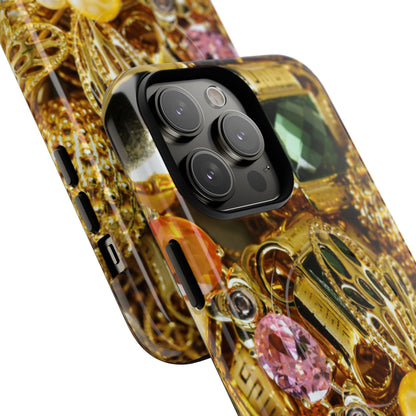Protective Magnetic Phone Case – Royal Dynasty