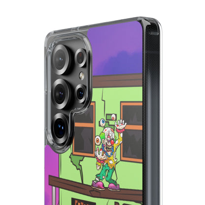Clear Phone Case – Dead End