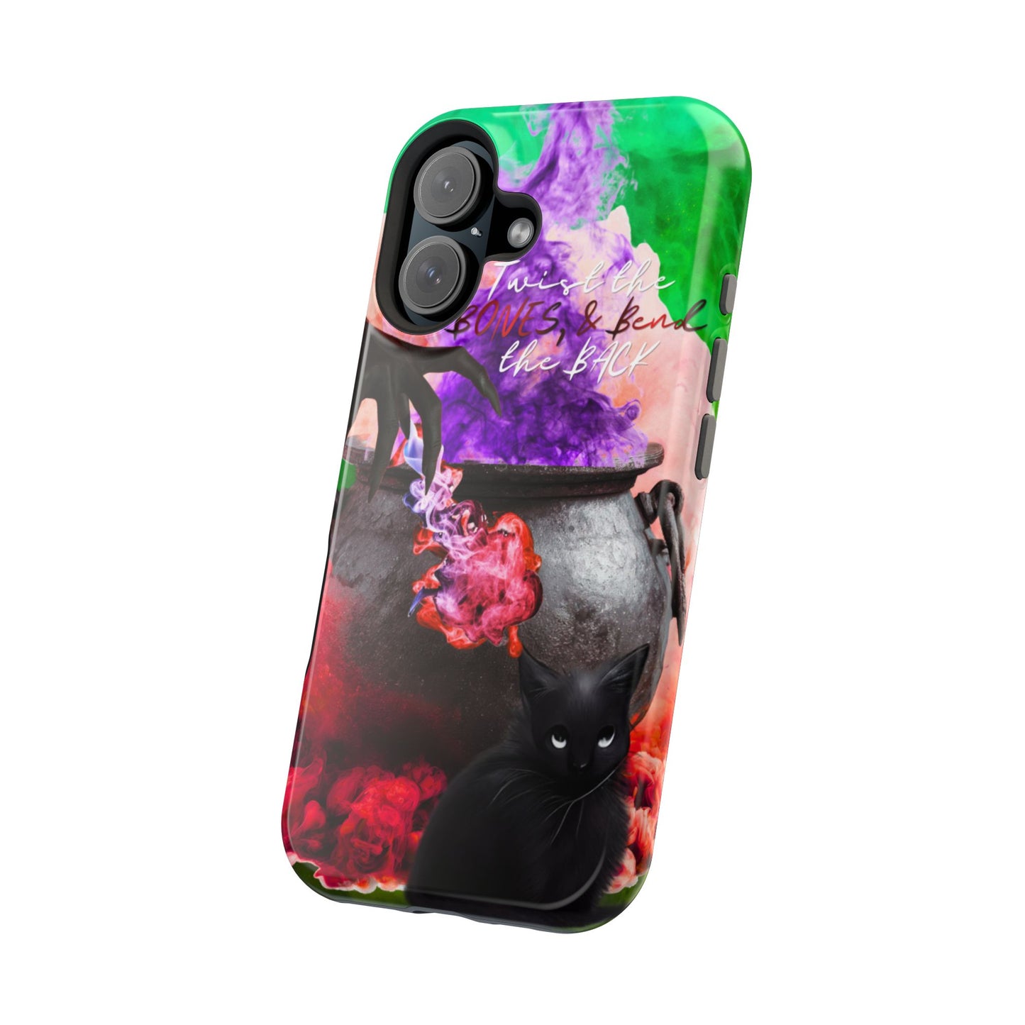 Wireless-Charging Compatible Case – Wicked Remedies