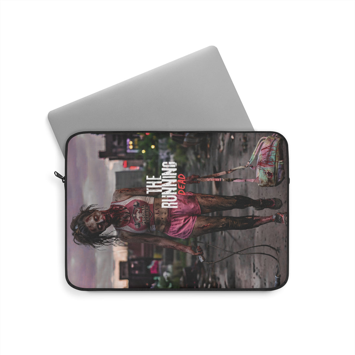 Slim Neoprene Laptop Sleeve – Dead Fit