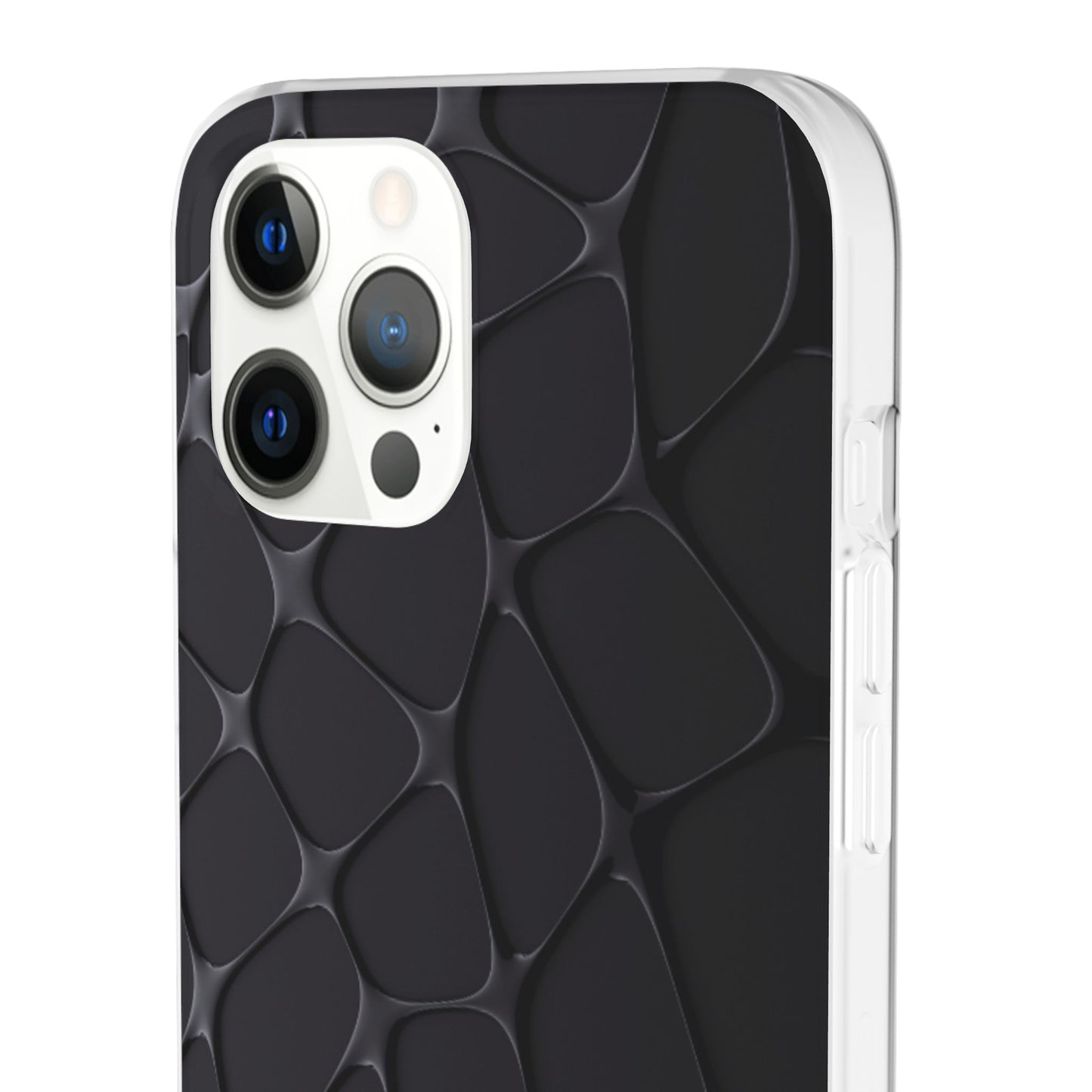 Flexi Phone Case – Night Scale