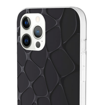 Flexi Phone Case – Night Scale
