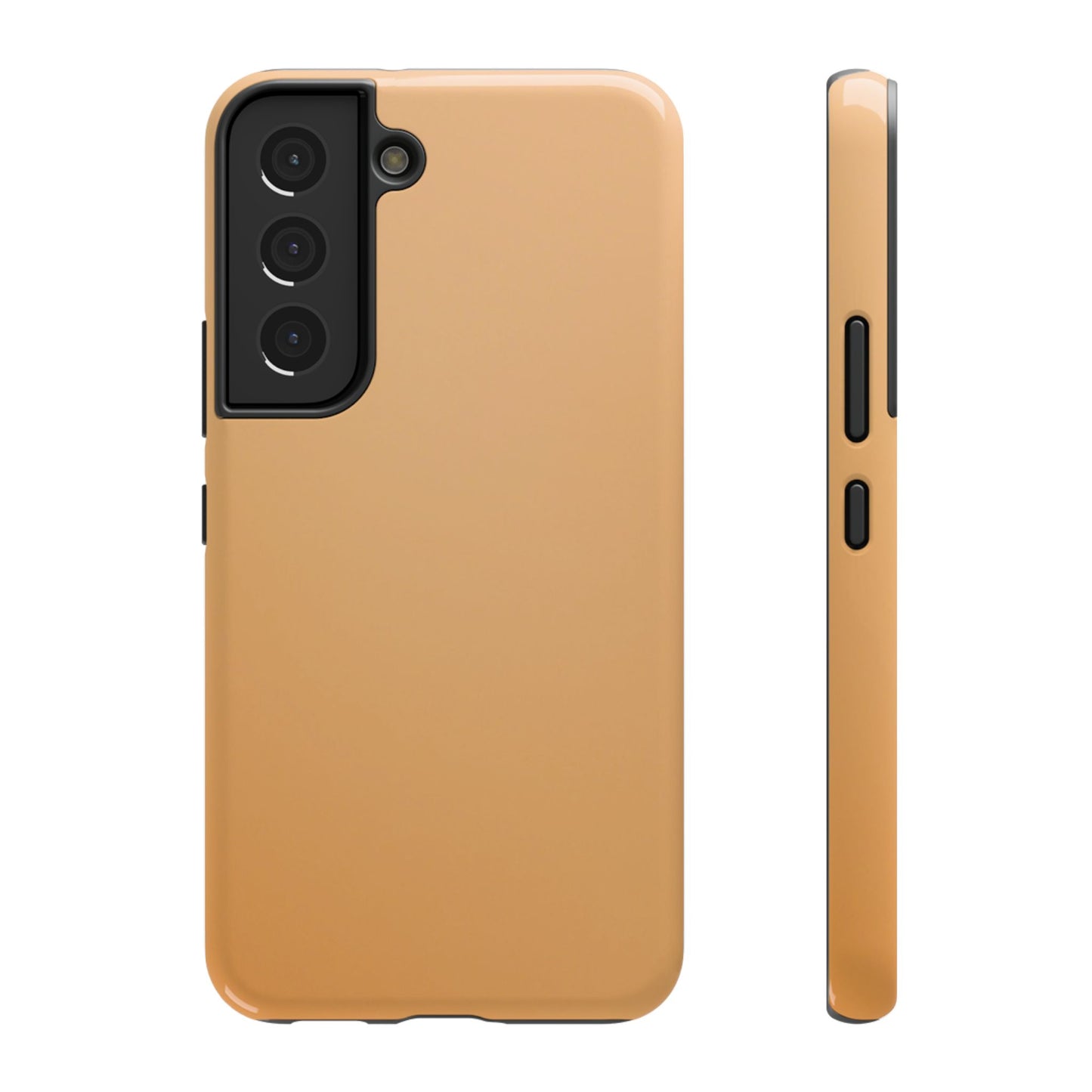 Impact-Resistant Phone Case – Warm Dune