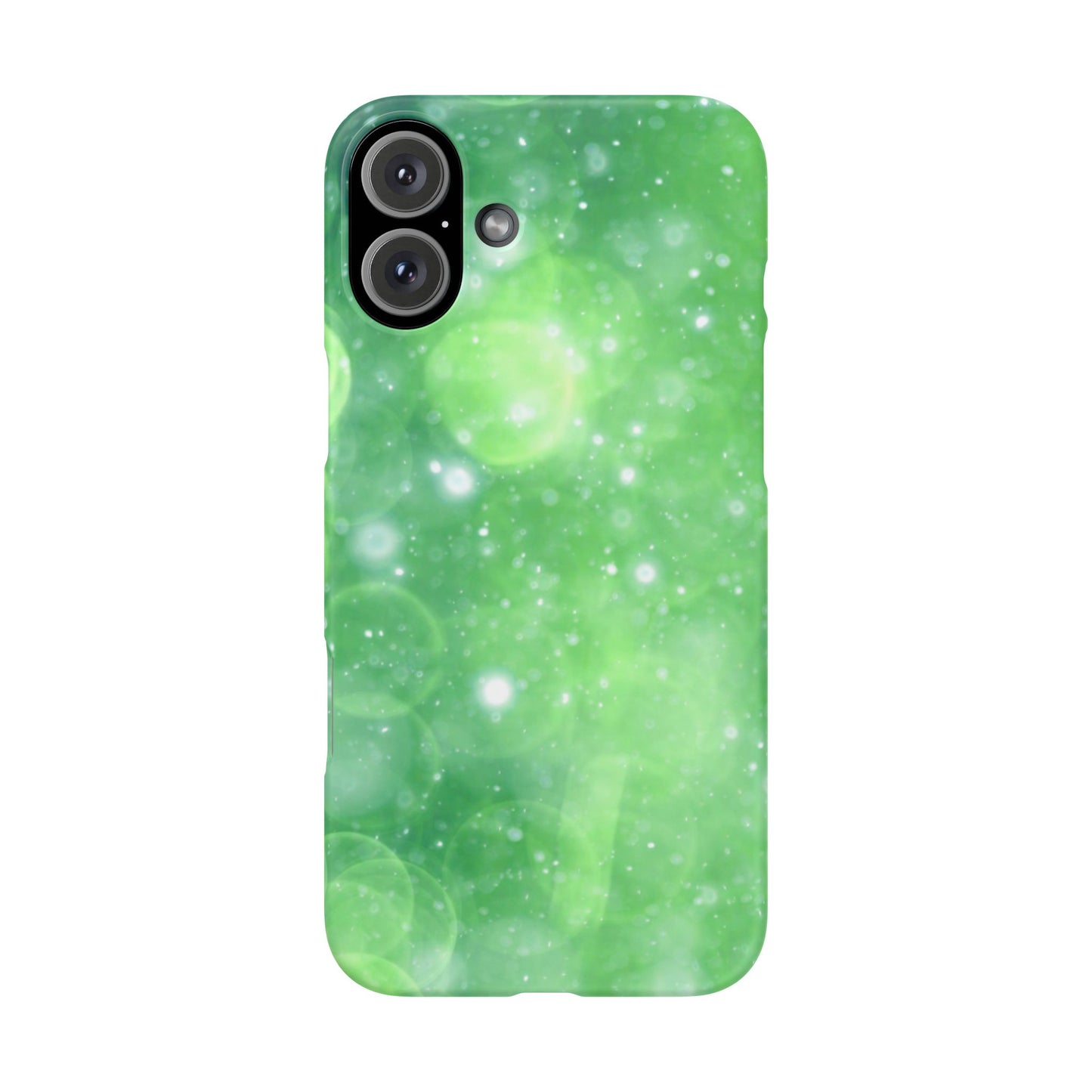 Snap Phone Case – Lime Spritz