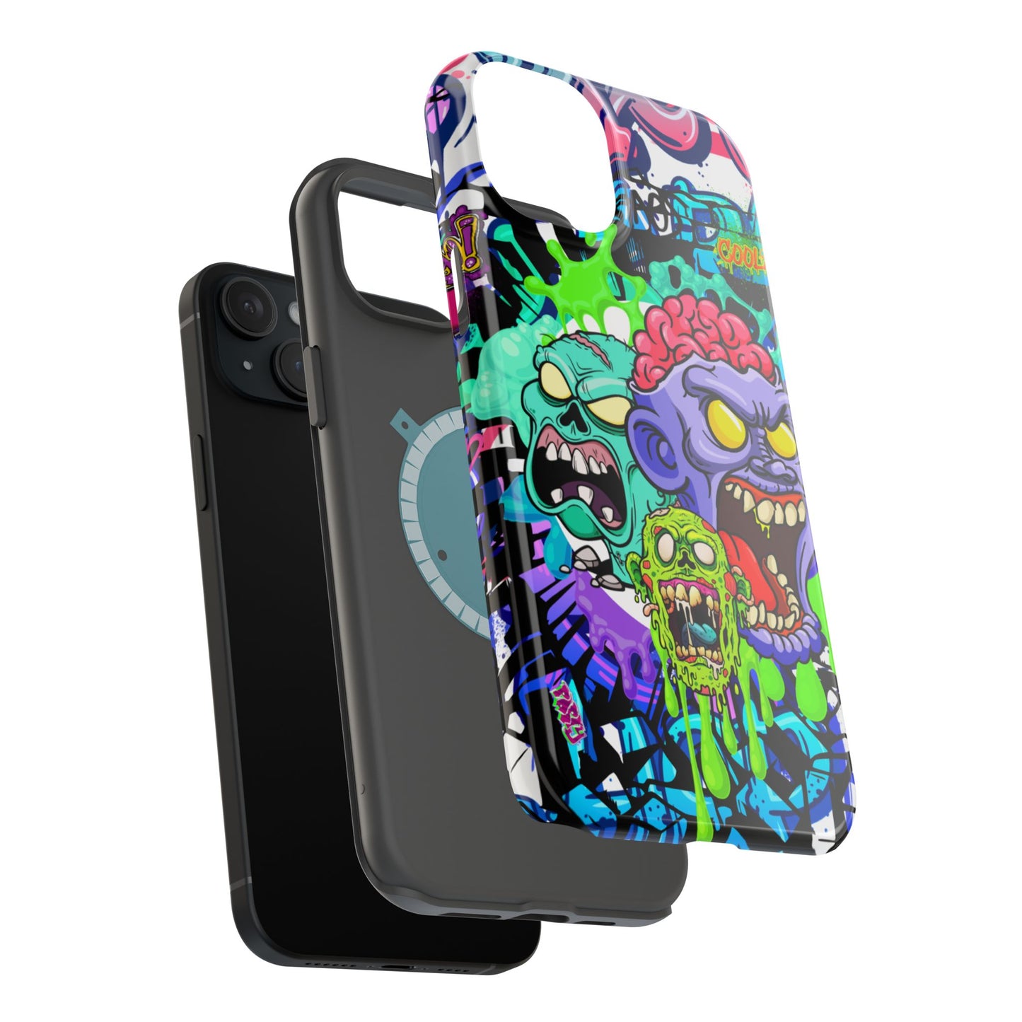 Wireless-Charging Compatible Case – Dead Loud