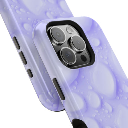 Wireless-Charging Compatible Case – Lilac Dew